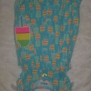 Popsicle Romper
